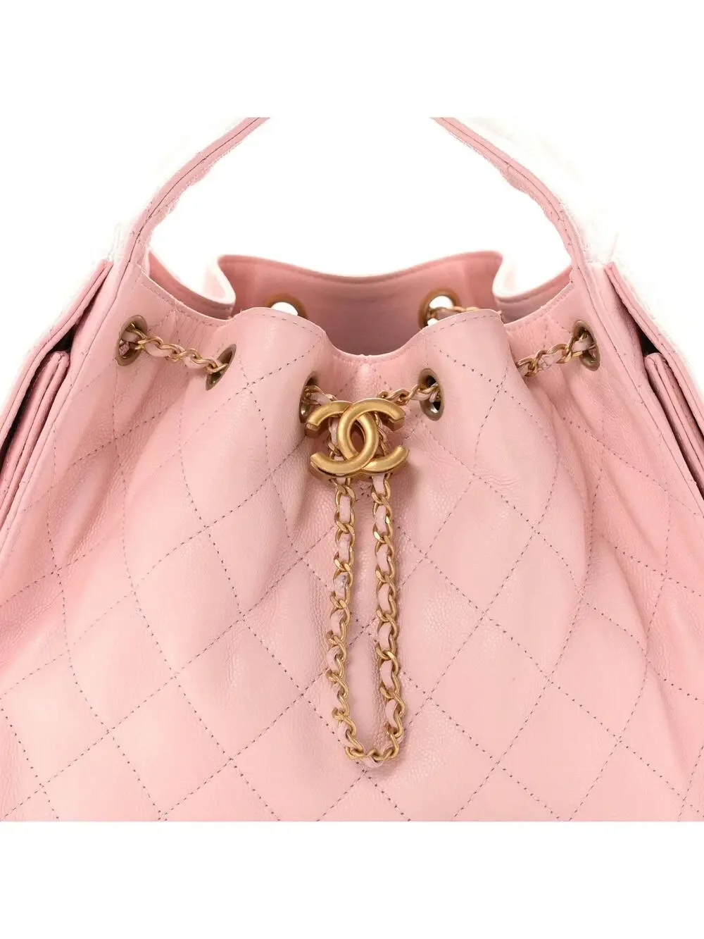 Caviar Quilted Small Chanel 25 Handbag #326763C74B